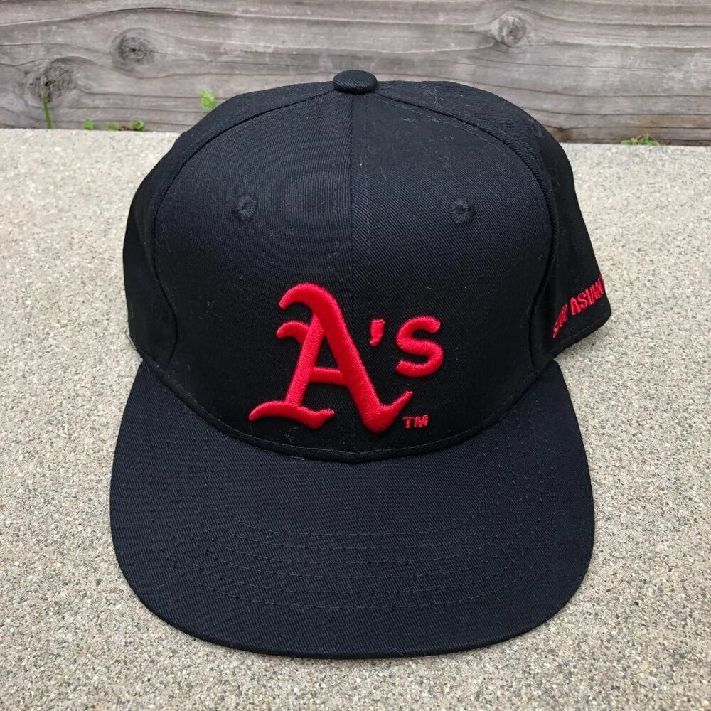 SUCCESS BRANDS Oakland A's Snapback Hat Cal State Easy Bay Promo Cap Athletics​​